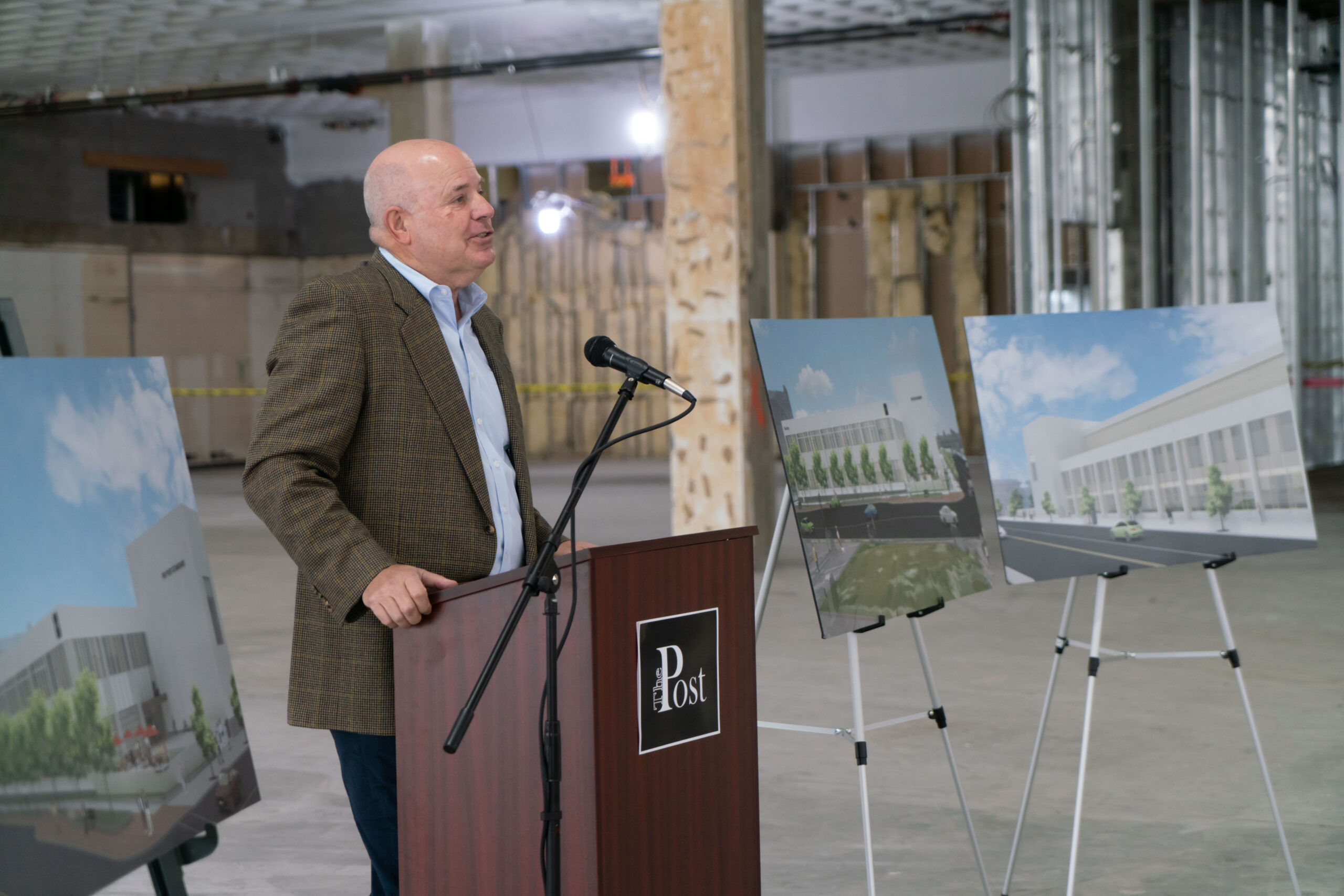 syracuse.com: First tenant in redeveloped Post-Standard building to ...